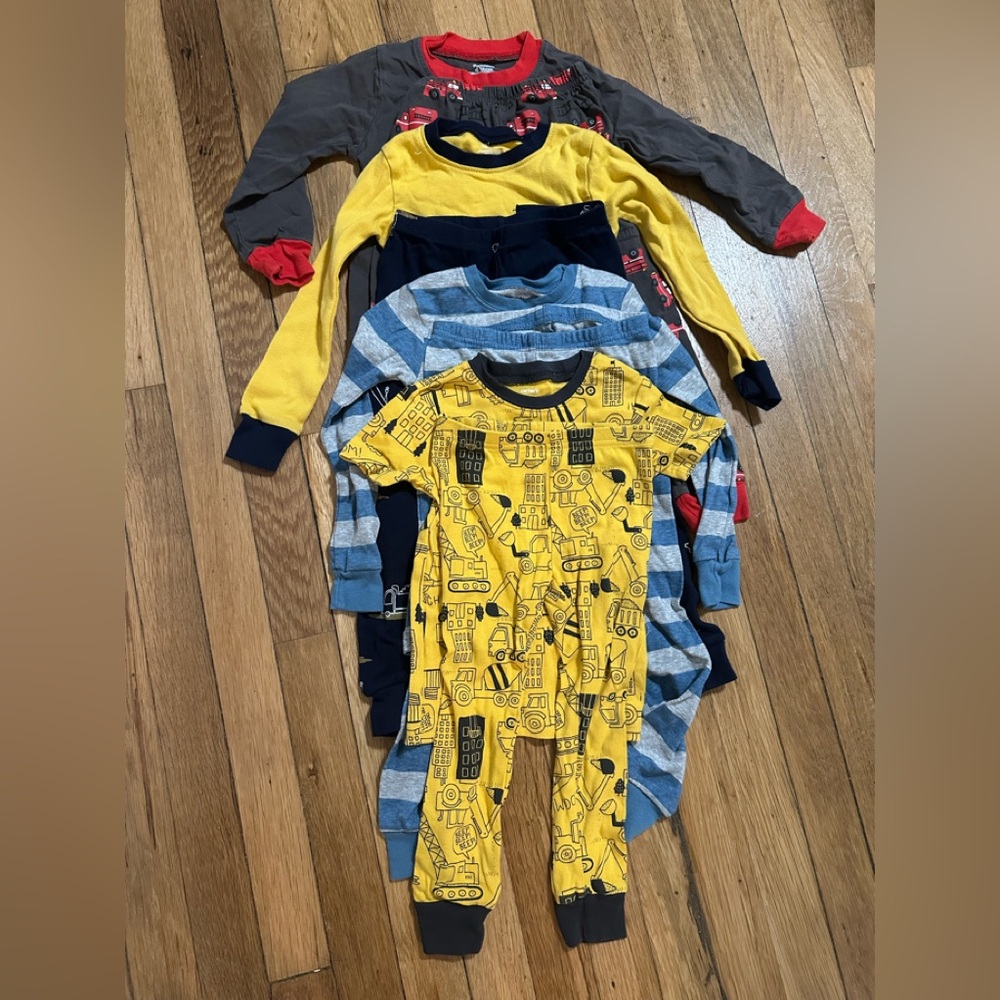 Boy’s pajamas